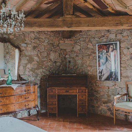 Podere Calvaiola Montecatini Val di Cecina Extérieur photo