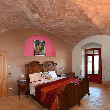 Podere Calvaiola Montecatini Val di Cecina Extérieur photo