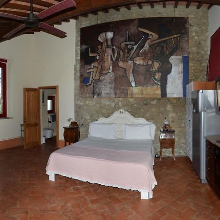Podere Calvaiola Montecatini Val di Cecina Extérieur photo