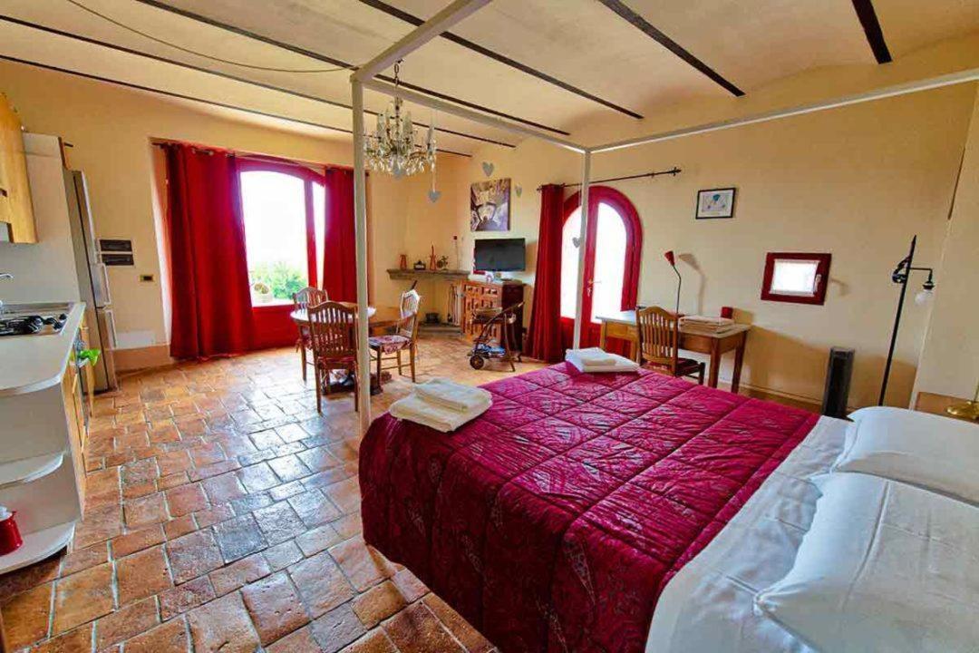 Podere Calvaiola Montecatini Val di Cecina Extérieur photo