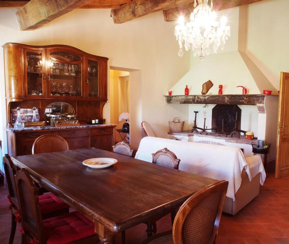 Podere Calvaiola Montecatini Val di Cecina Extérieur photo