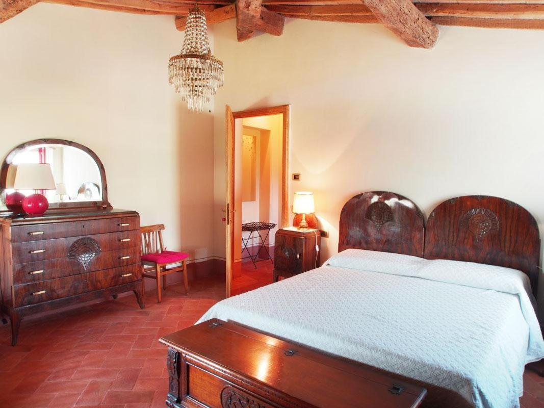 Podere Calvaiola Montecatini Val di Cecina Extérieur photo