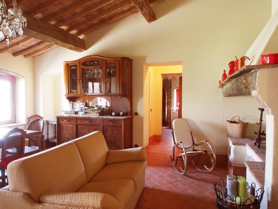 Podere Calvaiola Montecatini Val di Cecina Extérieur photo