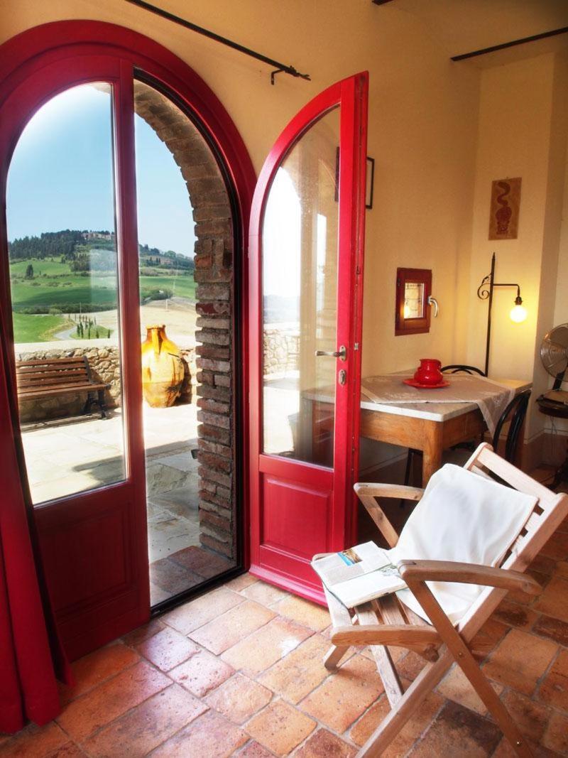 Podere Calvaiola Montecatini Val di Cecina Extérieur photo
