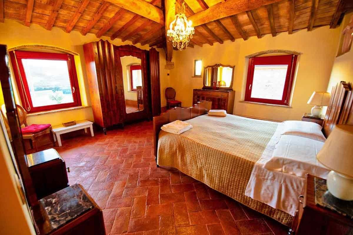 Podere Calvaiola Montecatini Val di Cecina Extérieur photo