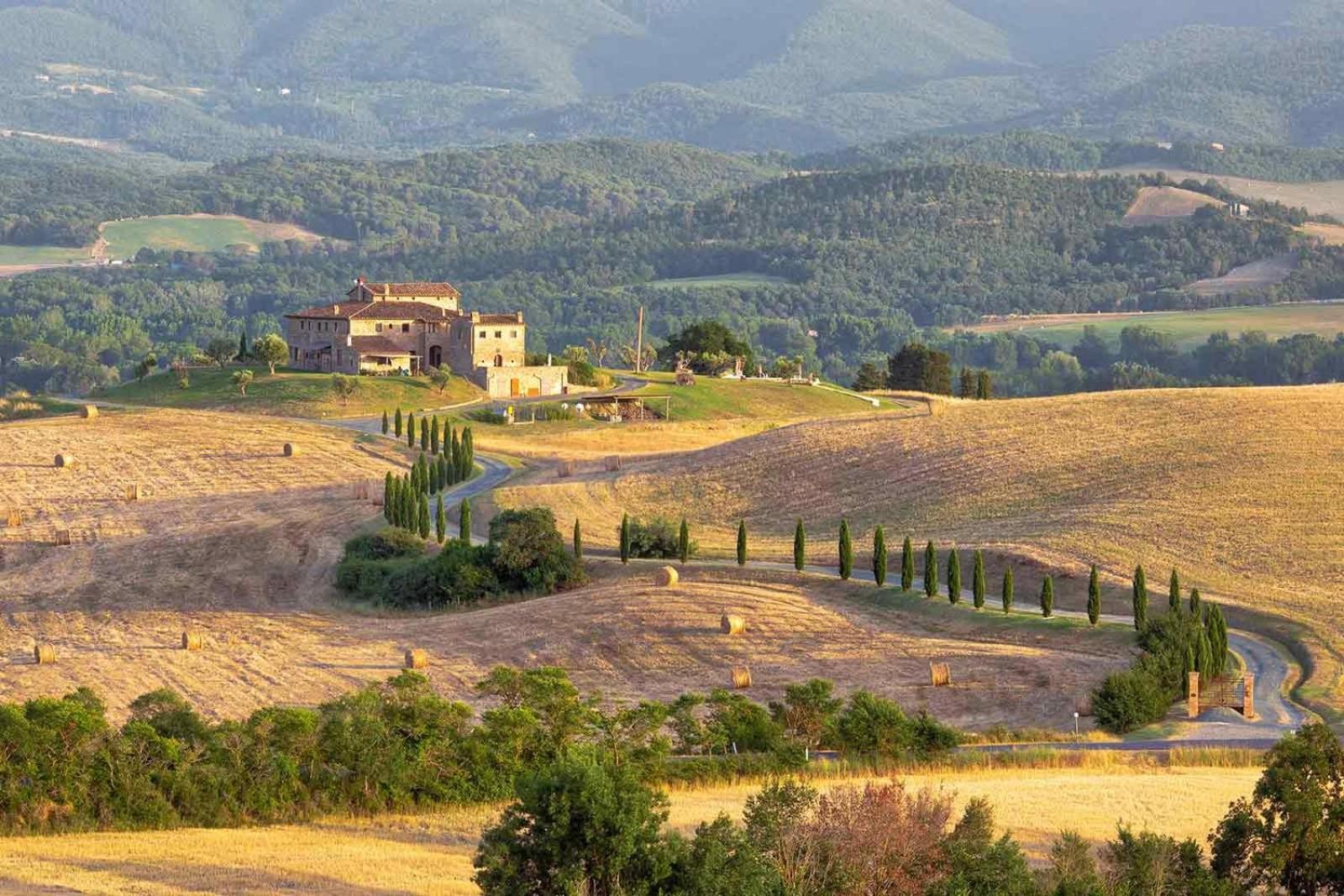 Podere Calvaiola Montecatini Val di Cecina Extérieur photo